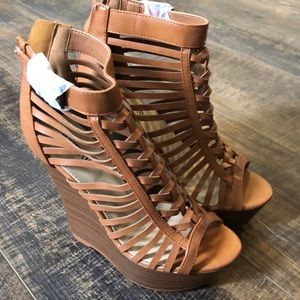 Justfab Suzie Wedges
